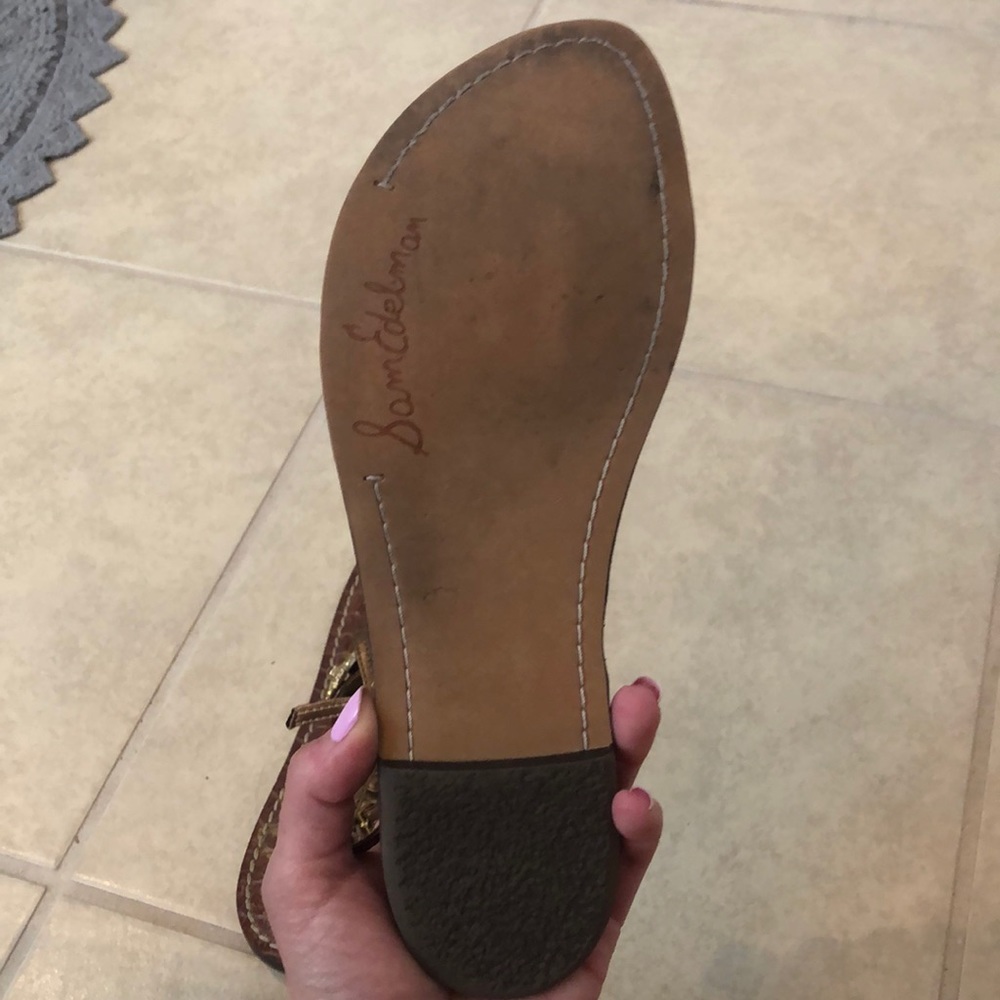 Sam Edelman Sandals - Picture 6 of 6